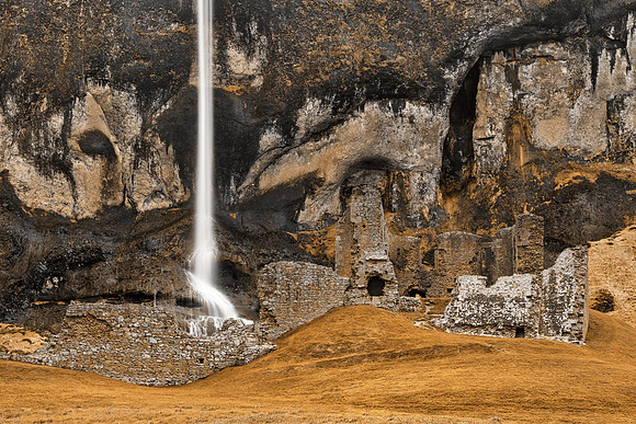 Kelpie Castle Falls