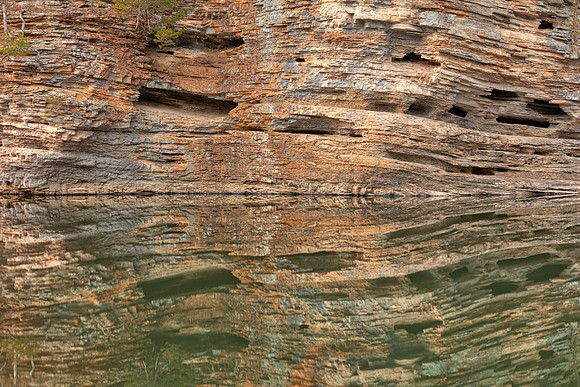 Cane Creek Stone Stacks
