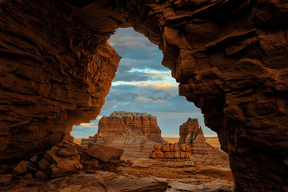 Secret Goblin Cave