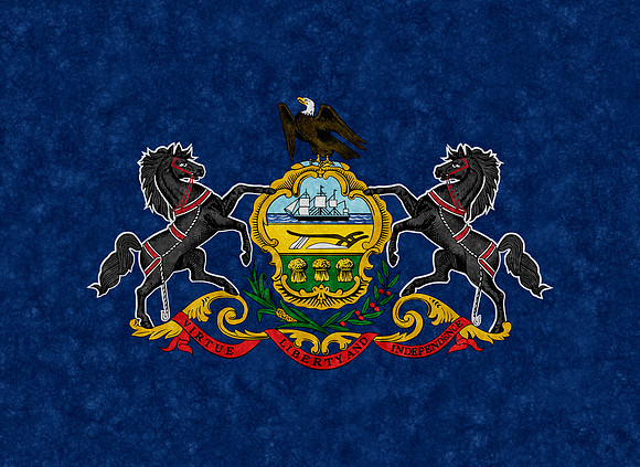 Velvet Flag - Pennsylvania