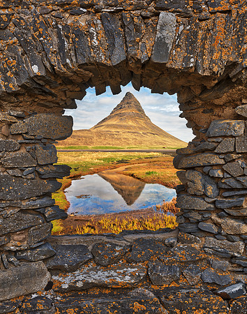 Sacred Castle Mountain