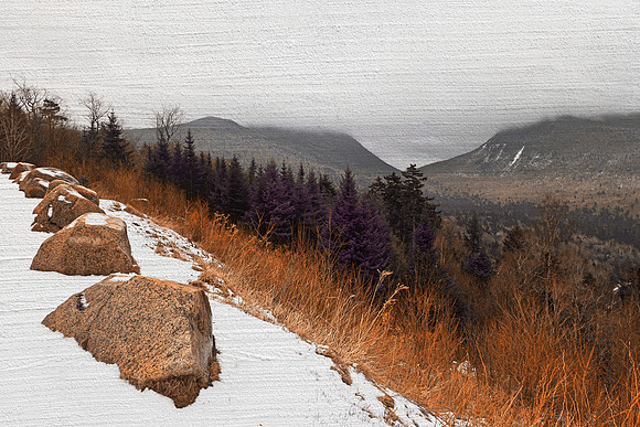 White Mountain Winter Wonderland