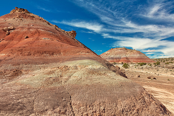 Bentonite Layers