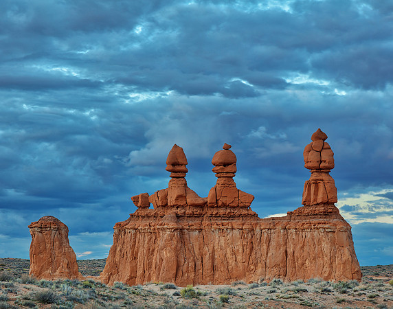 Three Sisters Twilight