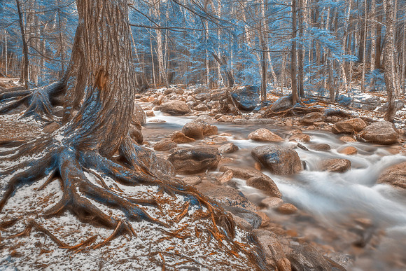 Sabbaday Soft Winter Brook