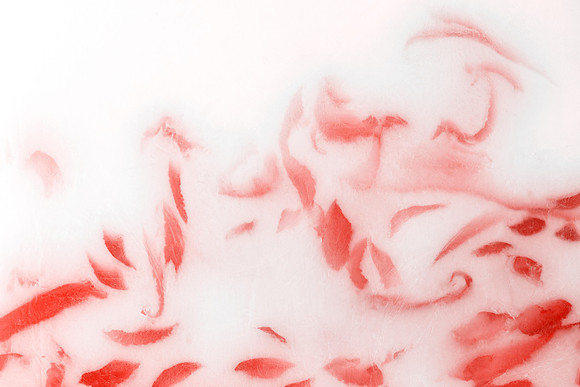 Red Soap Flakes