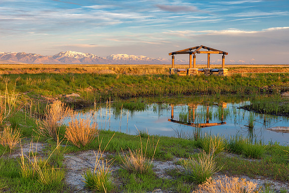 Golden Hour Nature Refuge