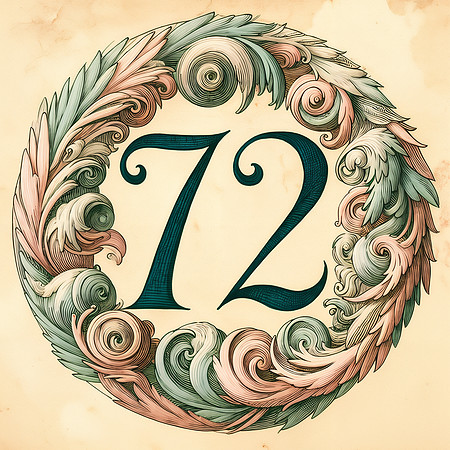 72 Shades of Classic Beauty