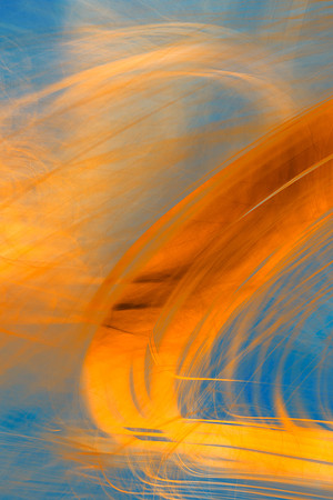 Gold Wisps