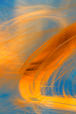 Gold Wisps