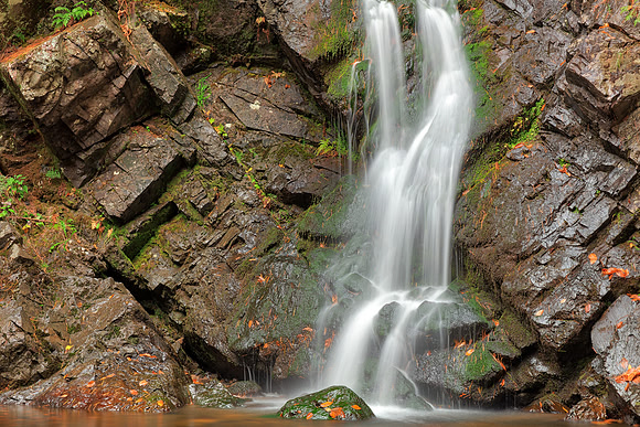 Howland Tilt Falls