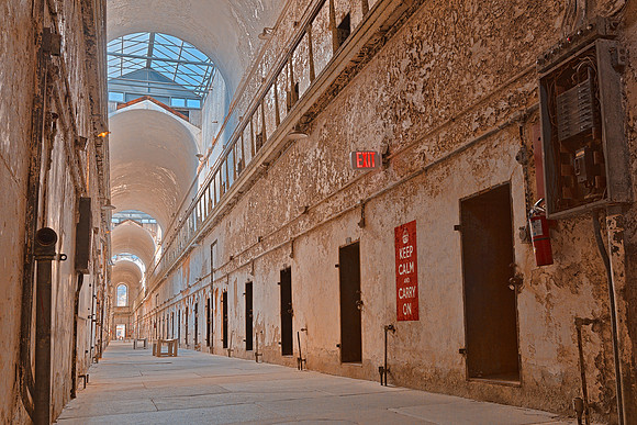 Mixed Prison Signals