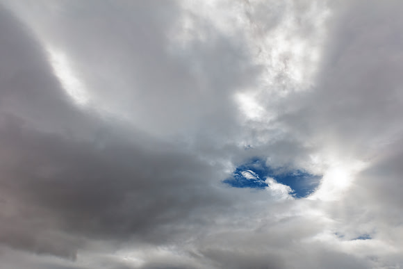 Pierced Clouds