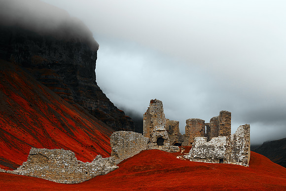 Blood Mountain Castle
