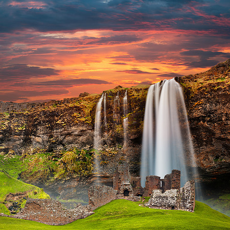 Epic Sunset