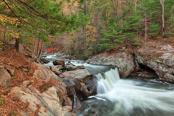 Baby Falls