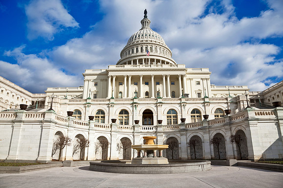 Washington DC Capitol