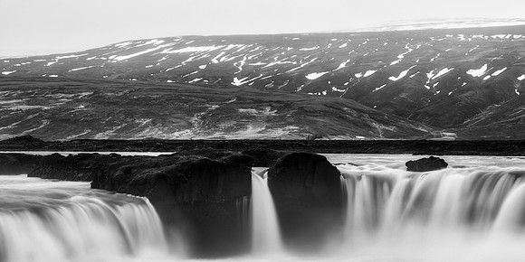 Godafoss Confluence