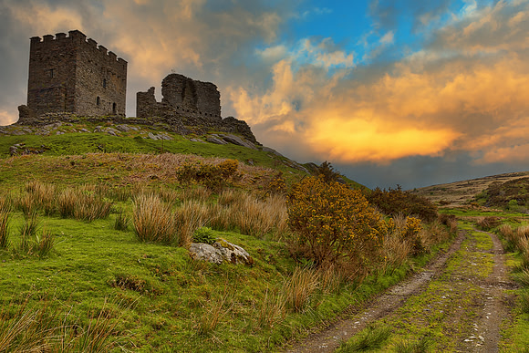 Dolwyddelan Fire Castle