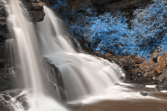 Blackwater Falls - Winter Sphinx