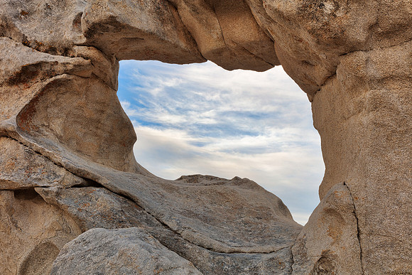 Window Arch Frame