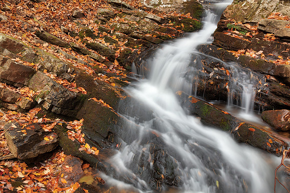 Gee Creek Arm Falls