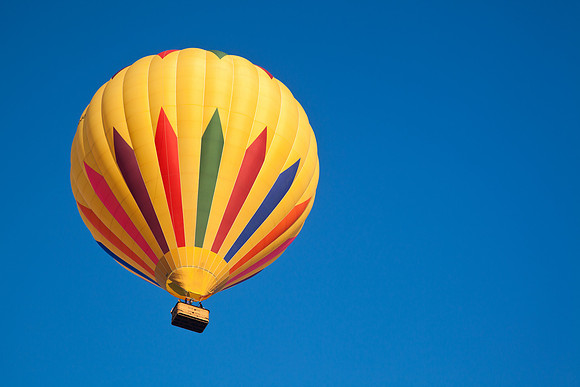 Hot Air Balloon