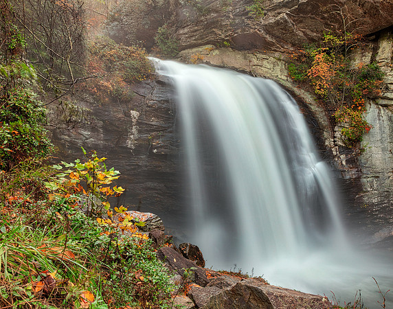 Looking Glass Splash Falls