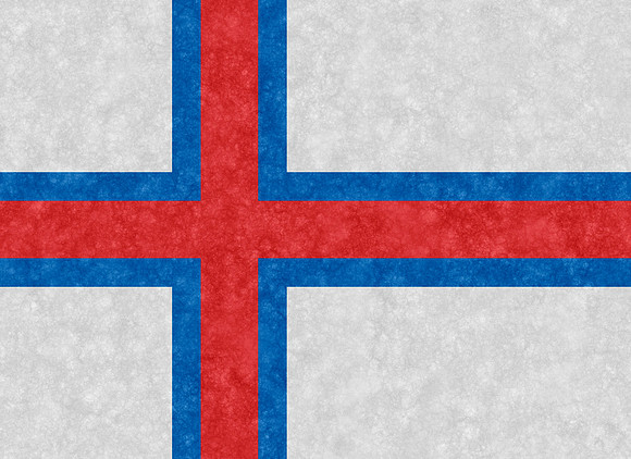 Velvet Flag - Faroe Islands