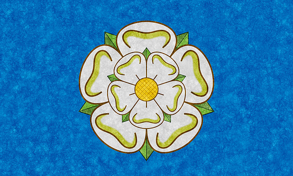 Velvet Flag - Yorkshire