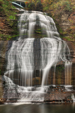 Shequaga Falls