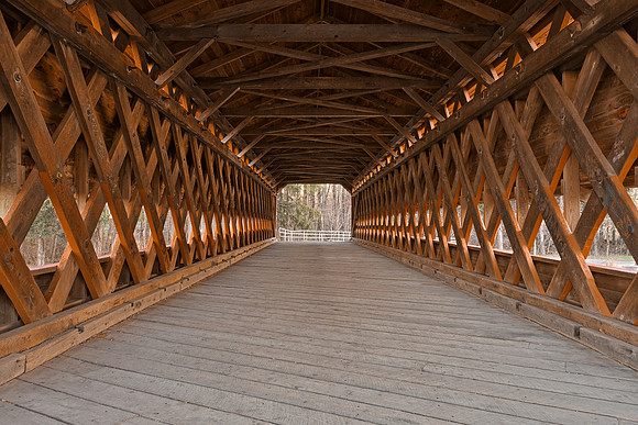 Sachs Covered Bridge