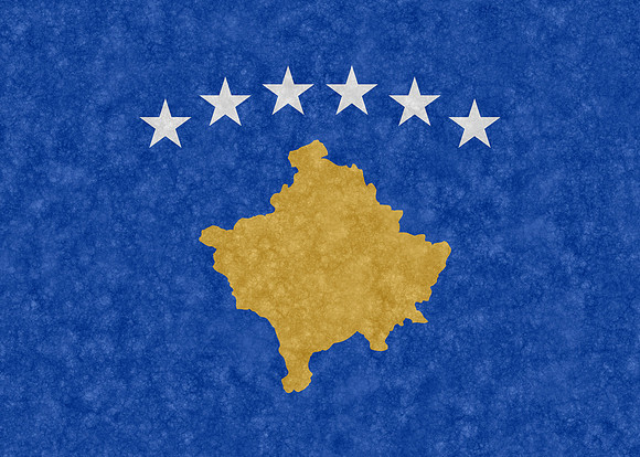 Velvet Flag - Kosovo