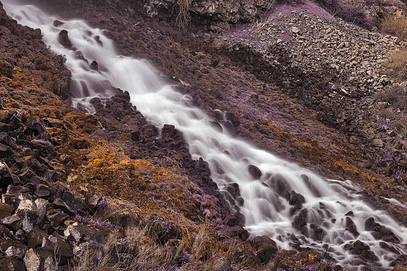 Lemmon Tail Fantasy Falls