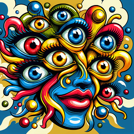 Pop Eyes