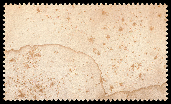 Soiled Stamp