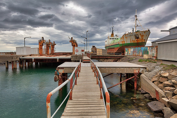 Akranes Shipyard