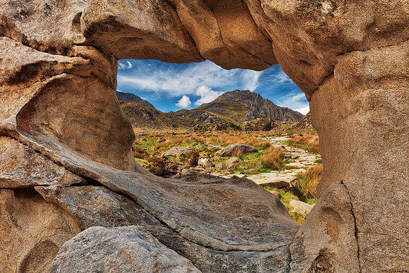 Eye of Idwal