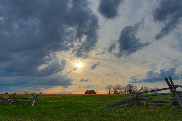 Gettysburg Cloudemonium