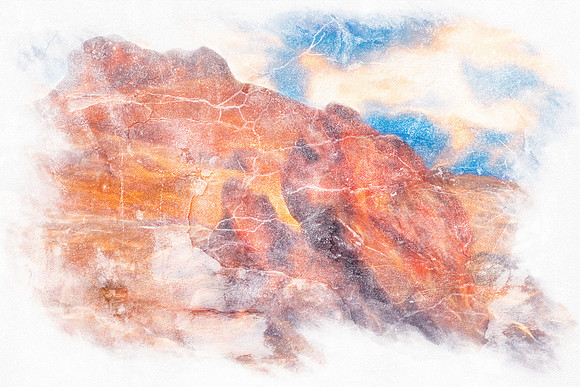 Demon Dream Mountain