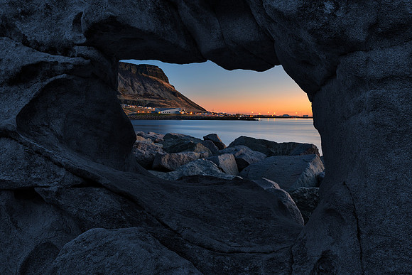 Twilight Eye of Olasvik
