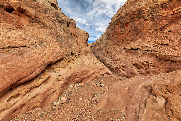 Monster Canyon Face-off