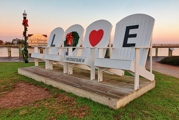 With Love From Chincoteague Island