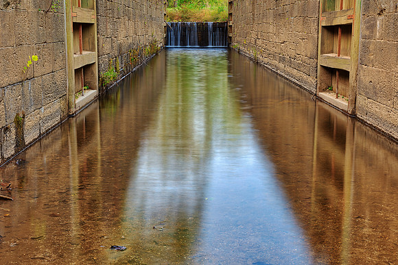 Battery Creek Lock