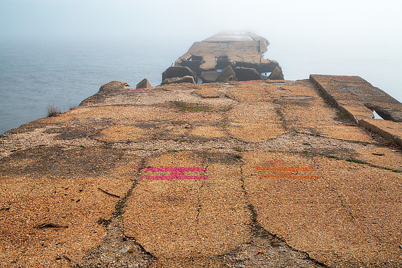 Phantom Pier of North Point
