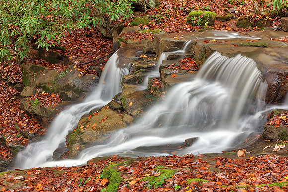 Stewarton Cascades