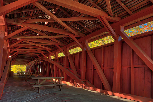 Stillwater Covered Bridge