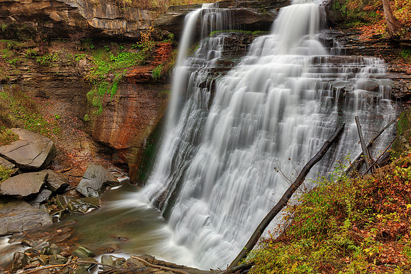 Brandywine Falls