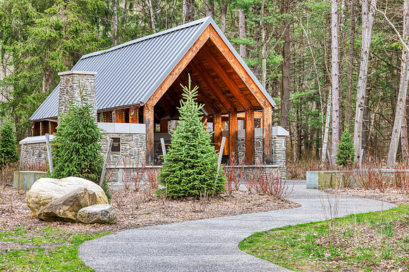 Autism Trail Pavilion