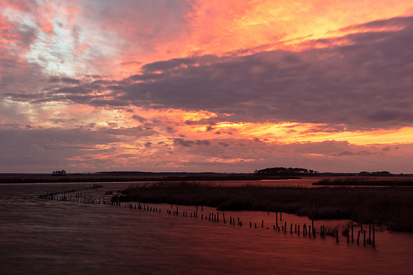 Blackwater Fire Twilight